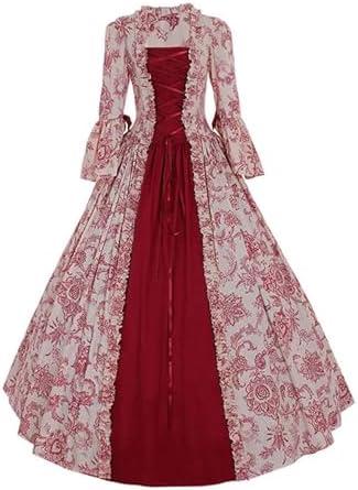 Lavish Elegance: Our Review of 1791’s Lady Victorian Rococo Evening Dress