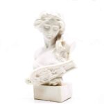 Crafty Review: CYRAN Artemis Statue Resin Sculpture – Perfect Decor for Home and Office