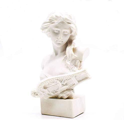 Crafty Review: CYRAN Artemis Statue Resin Sculpture – Perfect Decor for Home and Office