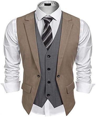 Our Review of COOFANDY Men’s Formal Fashion Vest: Is It Worth It?