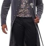 Dressed to Impress: Our Review of California Costumes Mens Regency Coat & Vest Set