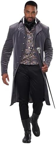 Dressed to Impress: Our Review of California Costumes Mens Regency Coat & Vest Set