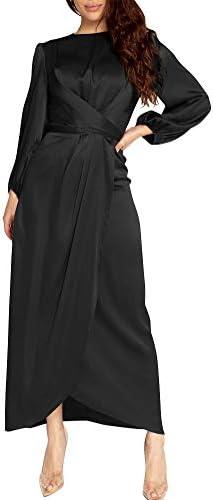 Glamorous Review: PINUPART Women’s Elegant Empire Waist Maxi Dress