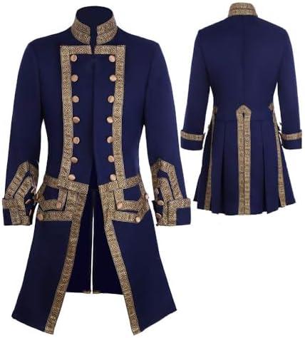 Review: CosplayDiy Men’s 18th Century Colonial Military Uniform – Our Honest Opinion