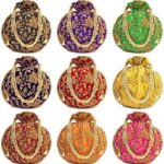 Chic and Stylish Handicrafts & Jewellery Women’s Potli Bags Review