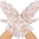 Chic Lace Gloves Review: Perfect for Tea Parties & Weddings!