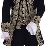 Time Travel in Style: Men’s Victorian Costume Review