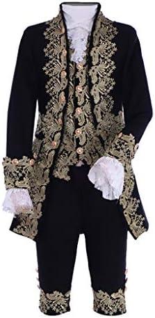 Time Travel in Style: Men’s Victorian Costume Review