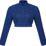 Regal Redingote Review: Women’s Empire Costume Spencer Jacket