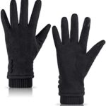 Stay Warm and Stylish with Dsane Women’s Winter Gloves!