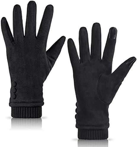 Stay Warm and Stylish with Dsane Women’s Winter Gloves!