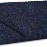 UBORSE Women’s Elegant Lace Evening Clutch: A Detailed Review