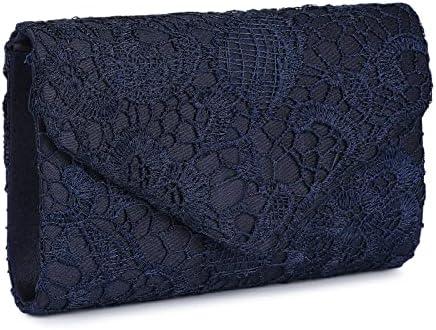 UBORSE Women’s Elegant Lace Evening Clutch: A Detailed Review