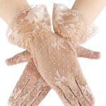 Review: SATINIOR Women’s Lace Gloves – Elegant Accessories for All Occasions