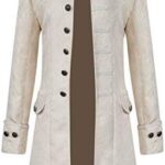 Review: Men’s Steampunk Coat – Vintage Colonial Jacket for a Timeless Look