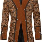 Review: Men’s Gothic Victorian Renaissance Steampunk Frock Coat