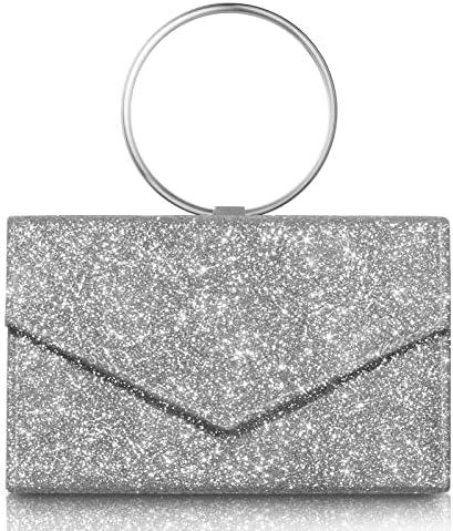 Review of AOYUNHUI Clutch Purses: Your Ultimate Party Essential