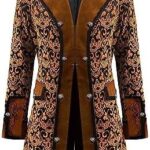 Unveiling the Intriguing Men’s Steampunk Coat: A Review