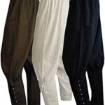 Dress to Impress: Men’s Medieval Pirate Pants Review