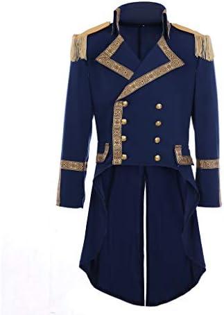 Review: Men’s Historical Steampunk Tailcoat Jacket