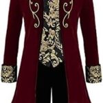 Apocrypha Mens Steampunk Tailcoat Review: Regal Victorian Charm