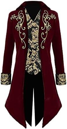 Apocrypha Mens Steampunk Tailcoat Review: Regal Victorian Charm