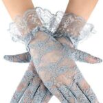 Luxe Lace: Our Review of SATINIOR Ladies Lace Gloves