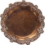 Vintage Tray Review: Exquisite Bronze Ring Holder