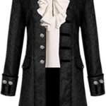 Review: Men’s Steampunk Tailcoat Halloween Costume