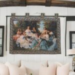 Review: DaDa Bedding French Rococo Tapestry – Elegant and Timeless Wall Art