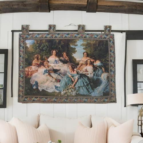 Review: DaDa Bedding French Rococo Tapestry – Elegant and Timeless Wall Art