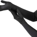 Review: Nackiy Long Black Opera Gloves – Elegant 1920s Style for Any Occasion