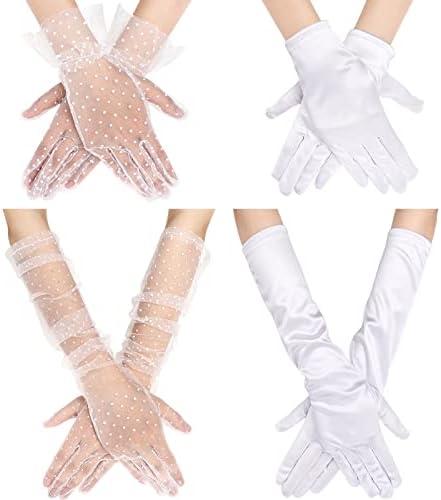 Elegant and Versatile: Bencailor Lace Gloves Review