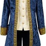 The Apocrypha Mens Medieval Steampunk Jacket: A Closer Look