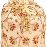 Review: Stunning Beaded Drawstring Handbag – A Vintage Party Essential!