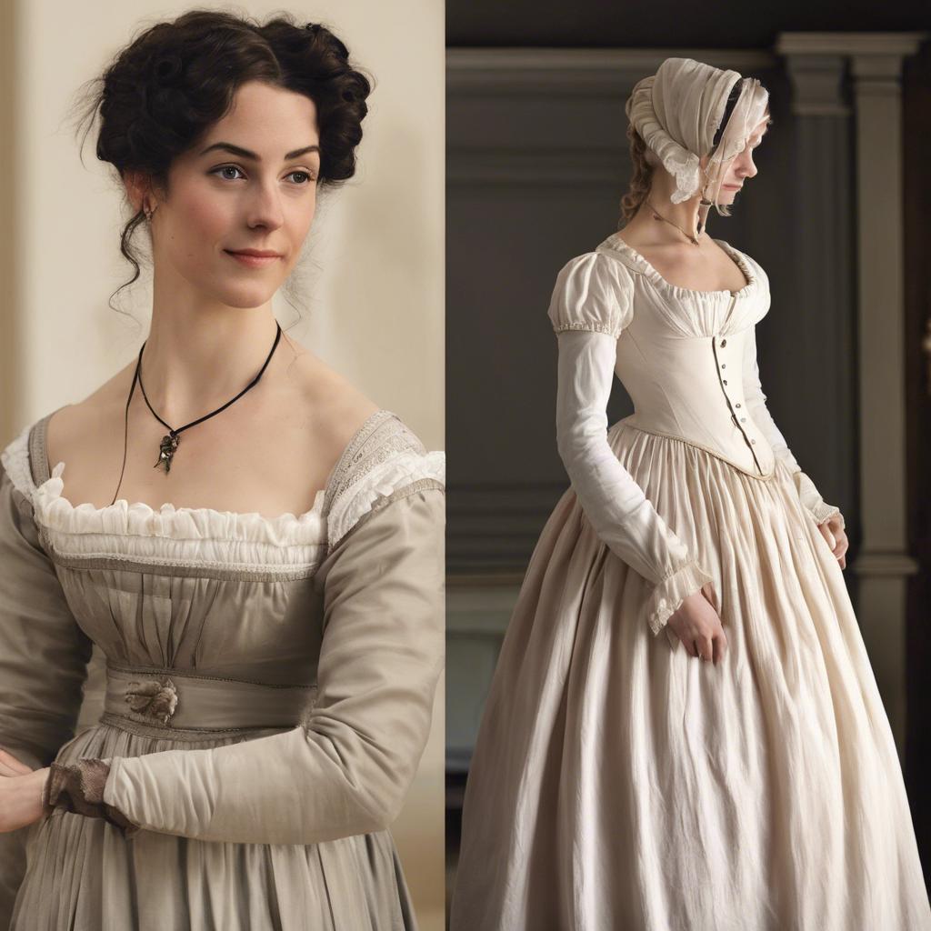 Tips‌ for Achieving⁤ the Elegance of⁢ Regency Era Fit