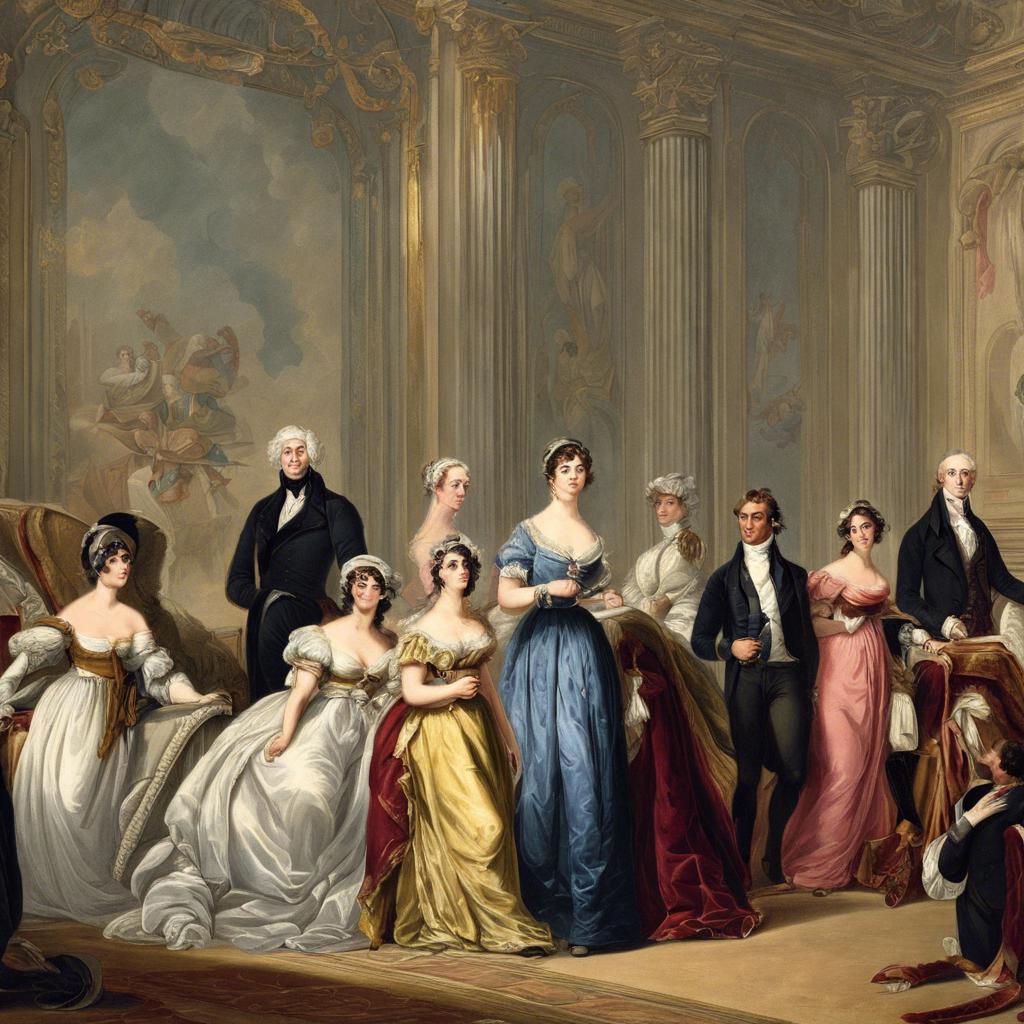 Background of the Regency Era Quiz