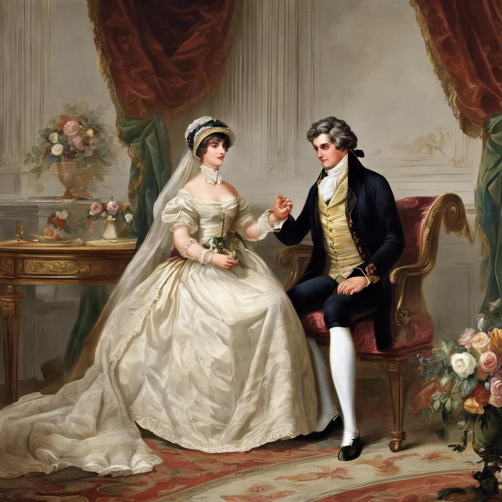 Background on Regency‍ Era Marriage Age