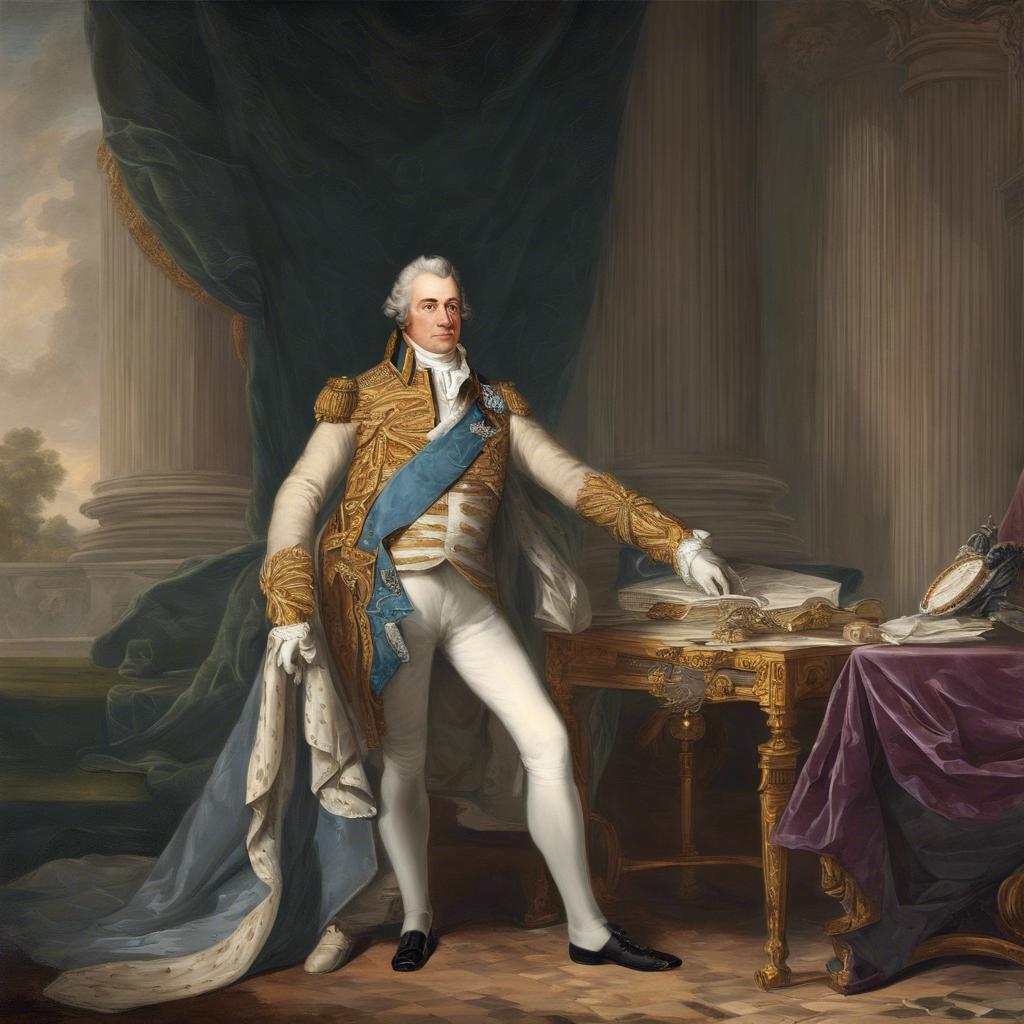 Biography of⁣ the Regency Era‍ King