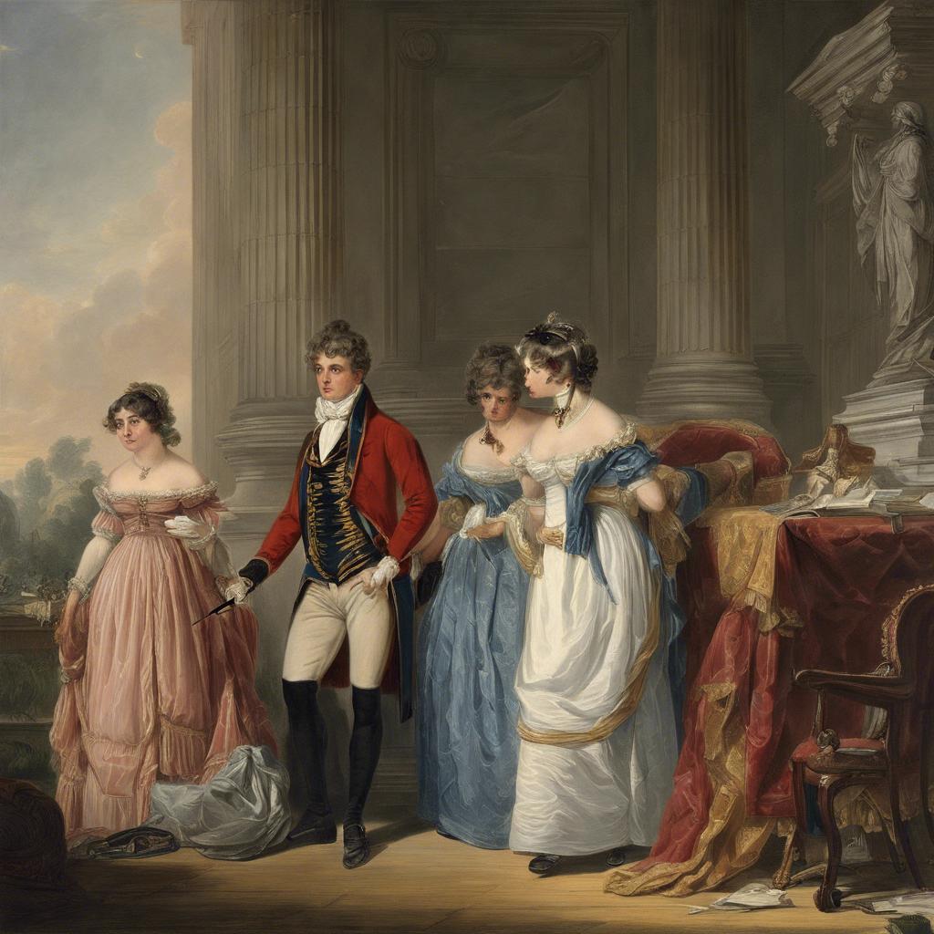 Causes⁤ of the Decline of Regency Era Society