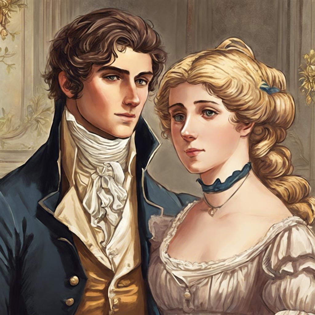 Discovering ⁢the Regency Era in⁤ Young Adult Literature