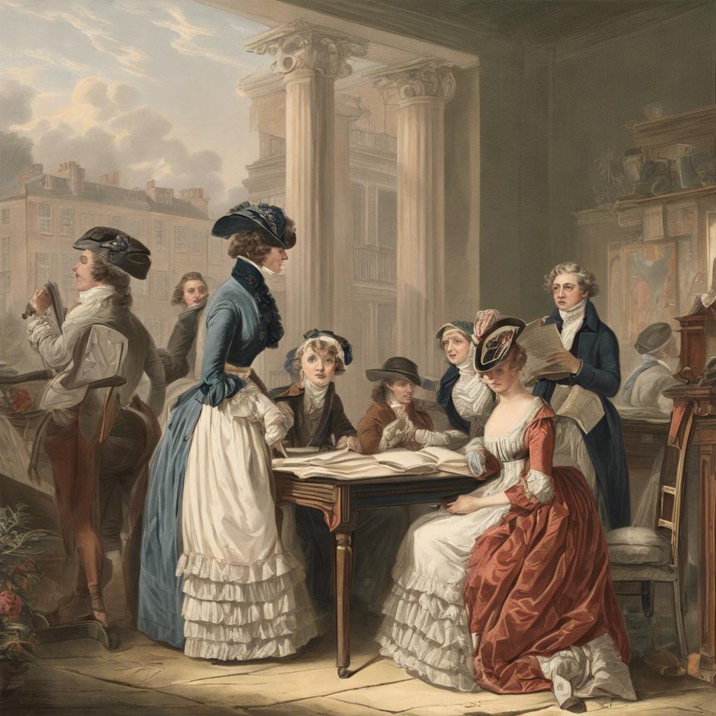 Life During the Regency Era: The Evolution of English ​Language