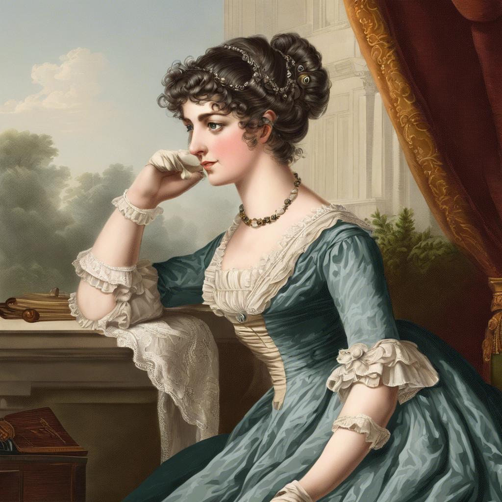 Elegance and Etiquette: Embracing Regency ⁢Era‍ Fashion