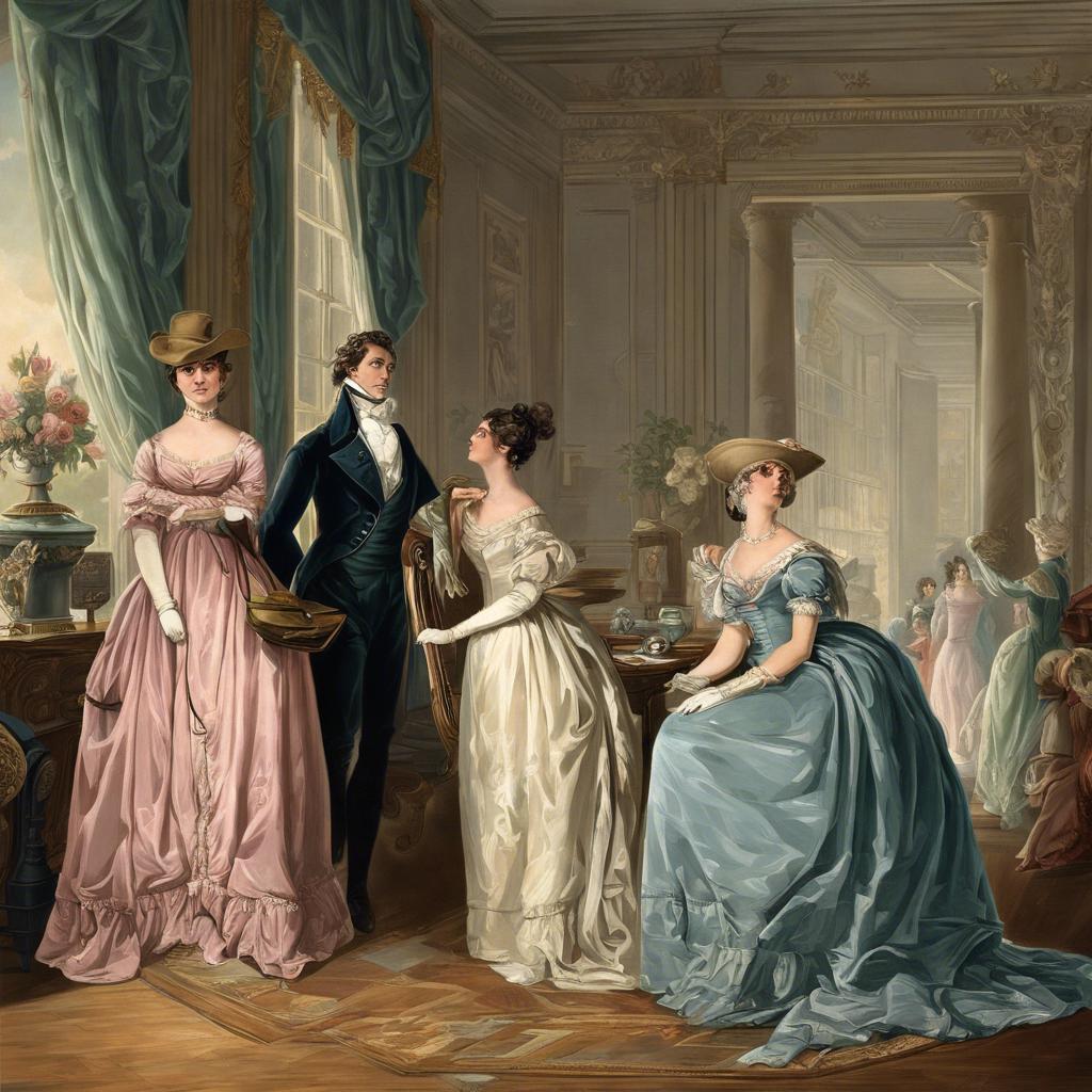 Introduction: The Regency Era - A Time of Elegance and Elegance