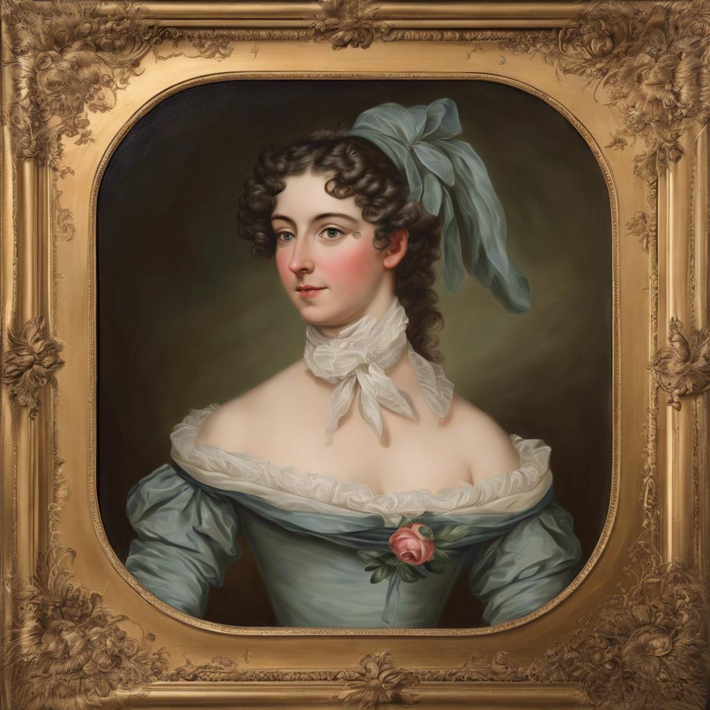 The Elegance and Sophistication ‌of ⁢Regency Era Portraits