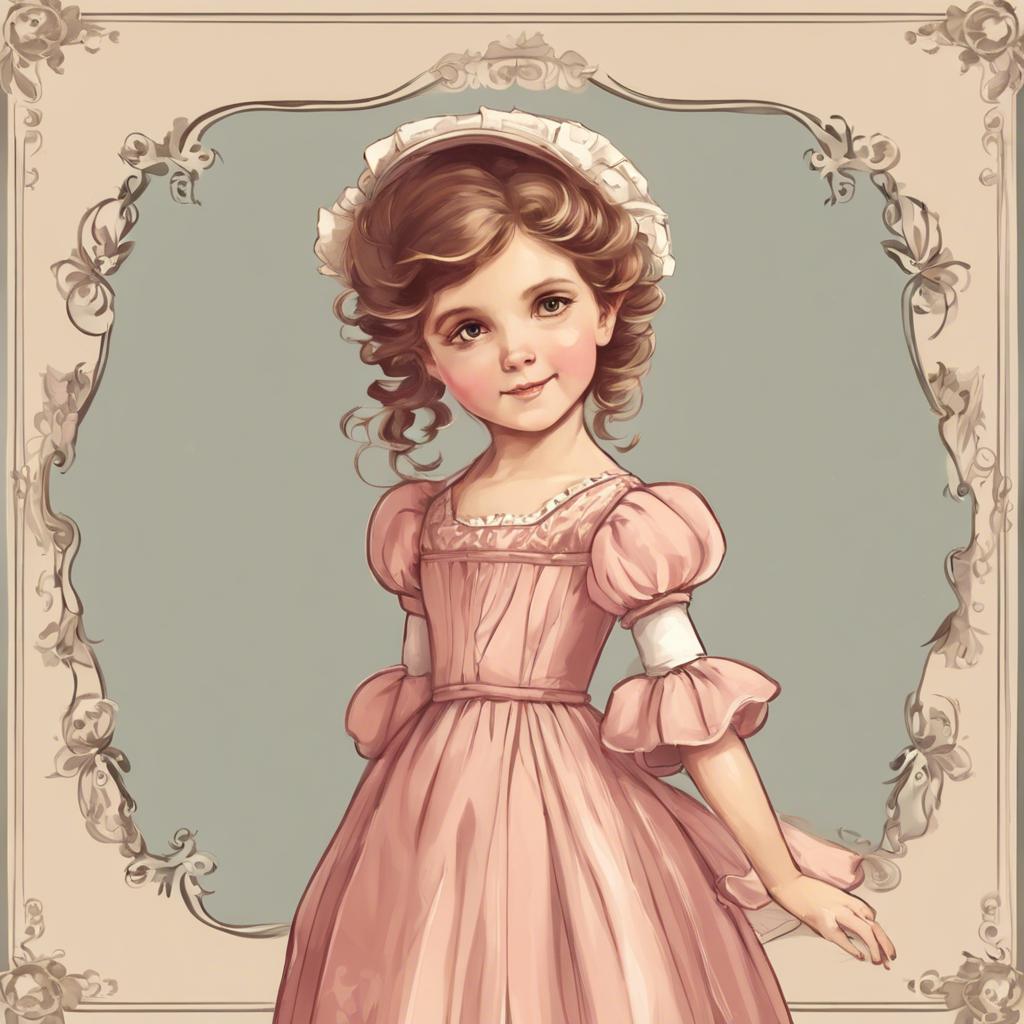 Elegant‍ and Timeless Regency Era Names for Girls