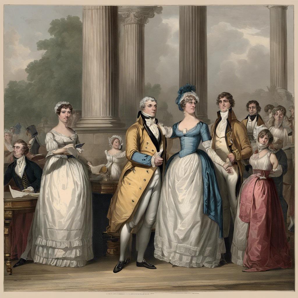 Key Events and Timeline of the Regency Era