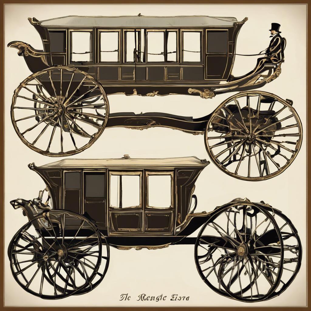 Evolution of Carriages During the Regency Era