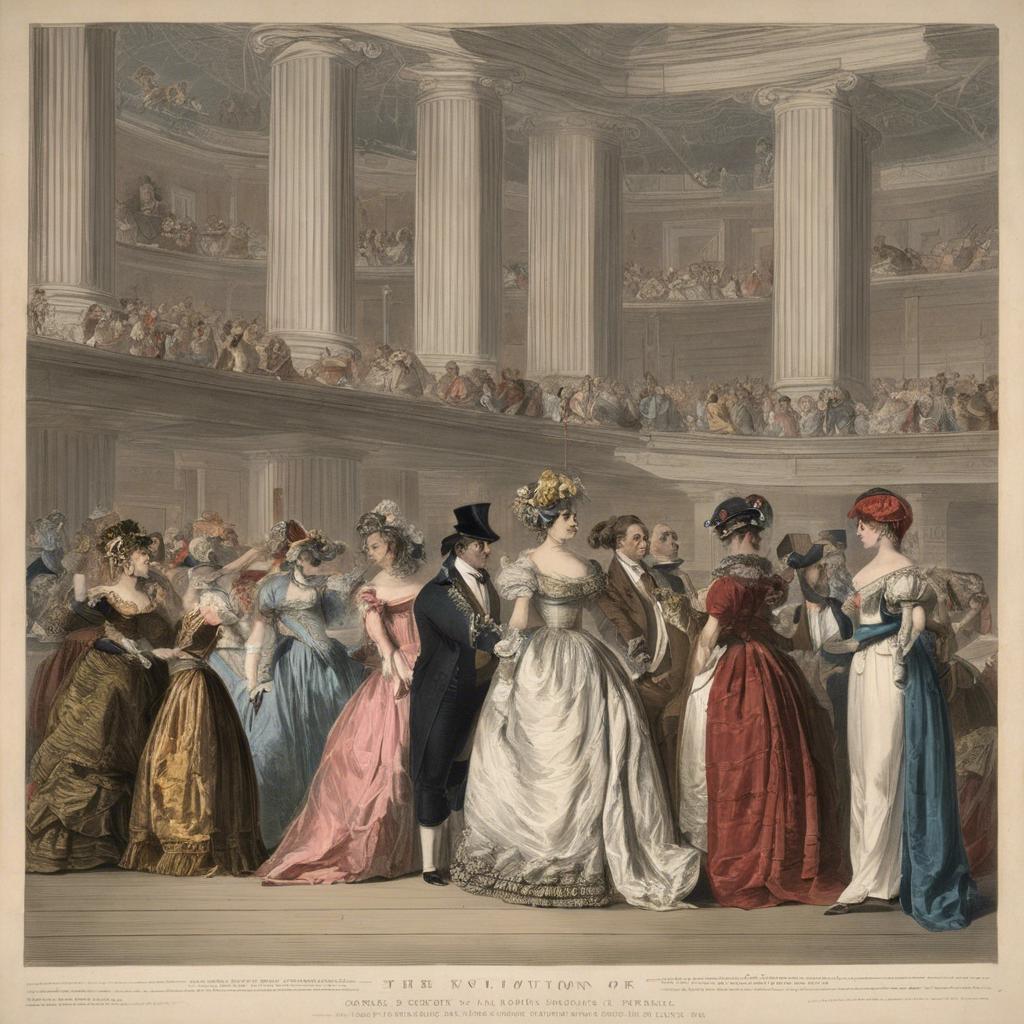 The⁣ Evolution of Opera during the Regency Era