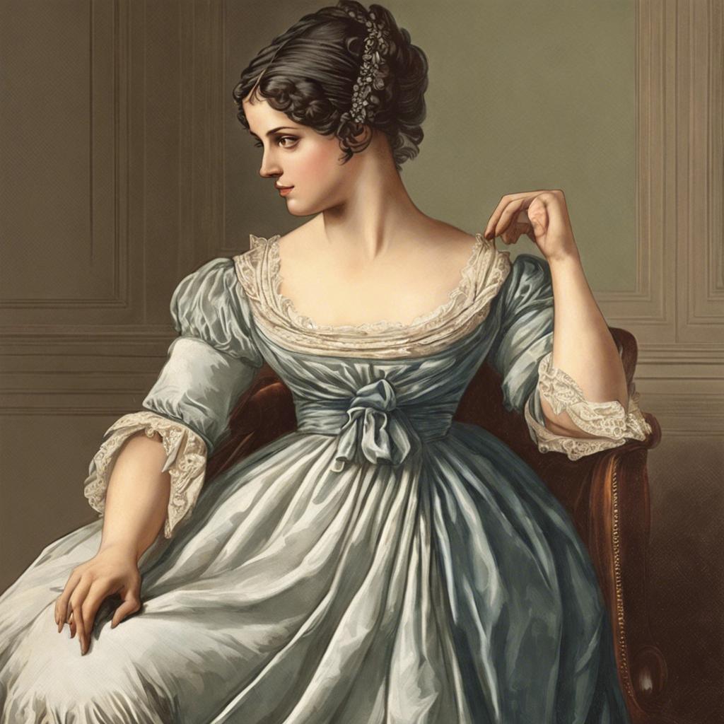 The Evolution​ of Regency Era Fashion: A ‌Study in Elegance and Simplicity